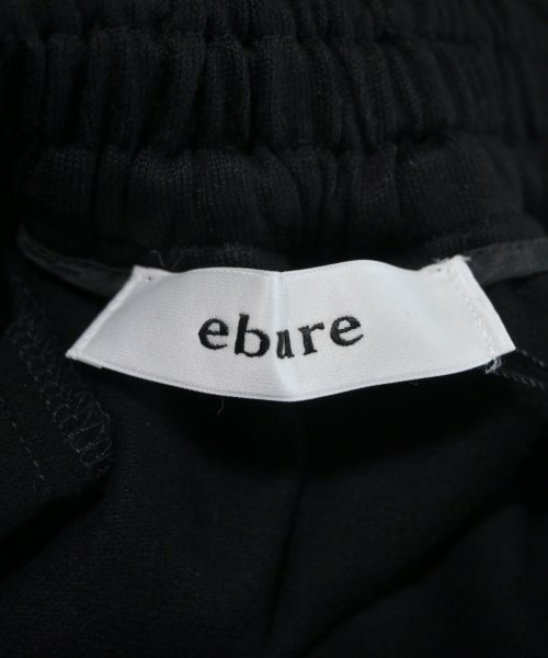 ebure（エブール）ロング・マキシ丈スカート 黒 サイズ:38(M位) レディース/2200631145639