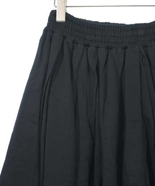 ebure（エブール）ロング・マキシ丈スカート 黒 サイズ:38(M位) レディース/2200631145639