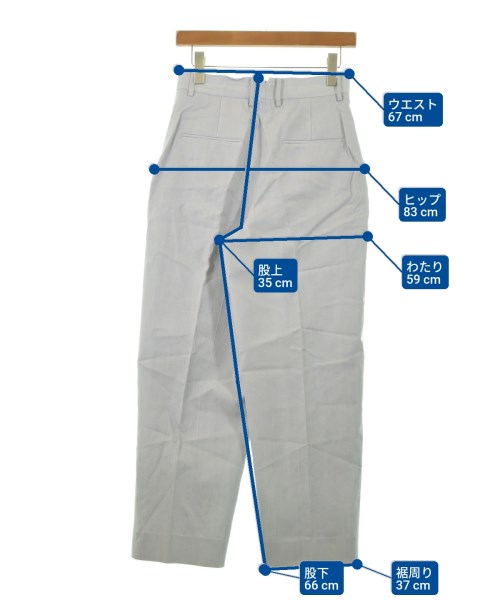 ebure（エブール）その他 グレー サイズ:36(S位) レディース/2200631145653