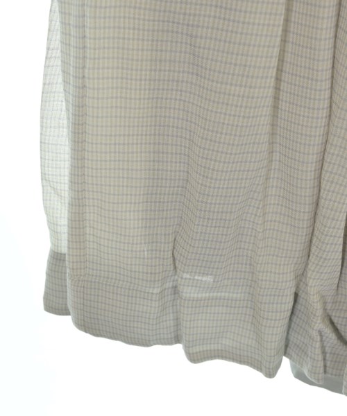 ebure（エブール）ロング・マキシ丈スカート グレー サイズ:36(S位) レディース/2200631145868