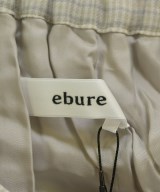 ebure（エブール）ロング・マキシ丈スカート グレー サイズ:36(S位) レディース/2200631145868