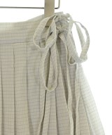 ebure（エブール）ロング・マキシ丈スカート グレー サイズ:36(S位) レディース/2200631145868