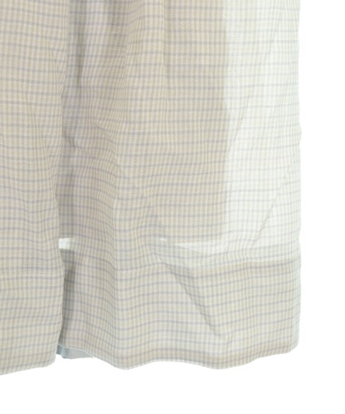 ebure（エブール）ロング・マキシ丈スカート 白 サイズ:36(S位) レディース/2200631145875