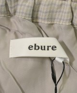 ebure（エブール）ロング・マキシ丈スカート 白 サイズ:36(S位) レディース/2200631145875