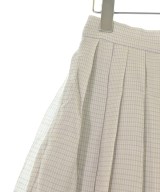 ebure（エブール）ロング・マキシ丈スカート 白 サイズ:36(S位) レディース/2200631145875