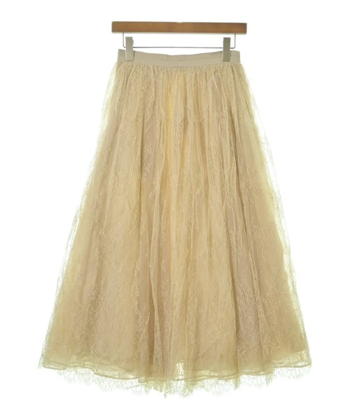 エブール(ebure)のebure ロング・マキシ丈スカート