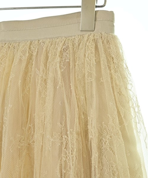 ebure（エブール）ロング・マキシ丈スカート ベージュ サイズ:36(S位) レディース/2200631145882