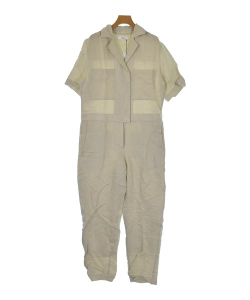 ebure(エブール)ワンピース ベージュ サイズ:38(M位)/2200631146056