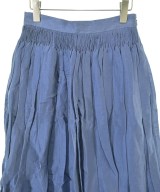 ebure（エブール）ロング・マキシ丈スカート 青 サイズ:36(S位) レディース/2200631146063