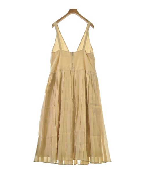 ebure（エブール）ワンピース ベージュ サイズ:38(M位) レディース/2200631146070