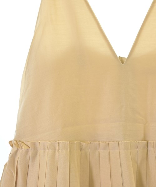 ebure（エブール）ワンピース ベージュ サイズ:38(M位) レディース/2200631146070