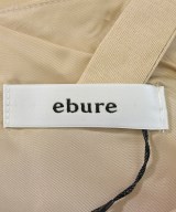 ebure（エブール）ワンピース ベージュ サイズ:38(M位) レディース/2200631146070
