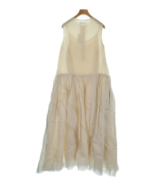 ebure（エブール）ワンピース 白 サイズ:38(M位) レディース/2200631146087