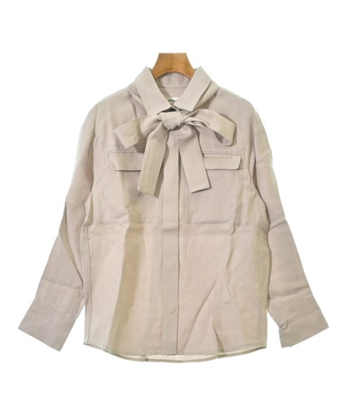 ebure(エブール)カジュアルシャツ ピンク サイズ:36(S位)/2200631146100