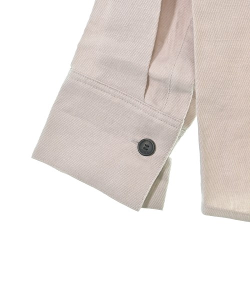 ebure（エブール）カジュアルシャツ ピンク サイズ:36(S位) レディース/2200631146100