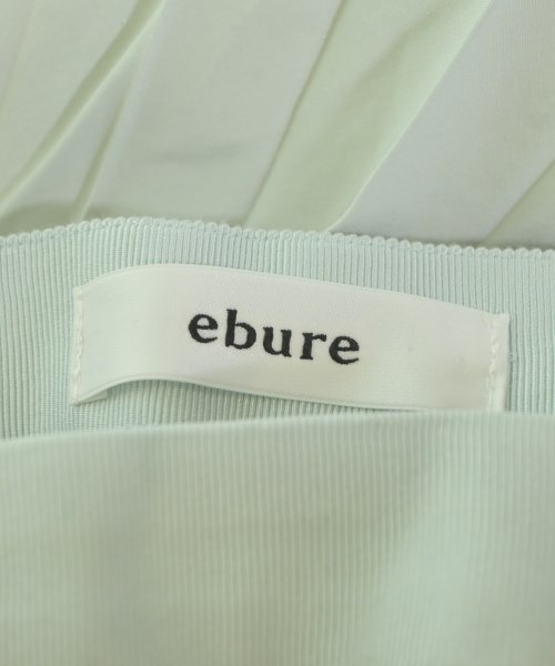 ebure（エブール）ロング・マキシ丈スカート 緑 サイズ:40(M位) レディース/2200631146117