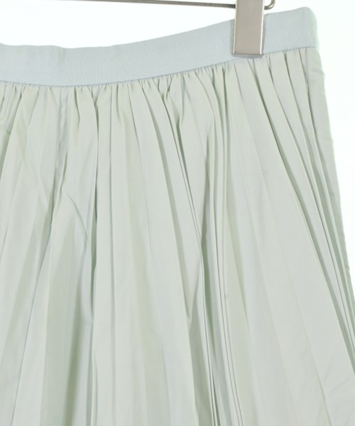 ebure（エブール）ロング・マキシ丈スカート 緑 サイズ:40(M位) レディース/2200631146117