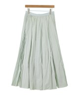 ebure（エブール）ロング・マキシ丈スカート 緑 サイズ:40(M位) レディース/2200631146117