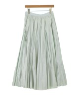 ebure（エブール）ロング・マキシ丈スカート 緑 サイズ:40(M位) レディース/2200631146117