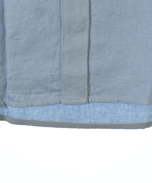 ebure（エブール）カジュアルシャツ 青 サイズ:38(M位) レディース/2200631146124