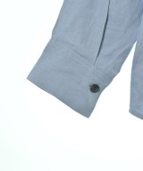 ebure（エブール）カジュアルシャツ 青 サイズ:38(M位) レディース/2200631146124