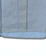 ebure（エブール）カジュアルシャツ 青 サイズ:38(M位) レディース/2200631146124