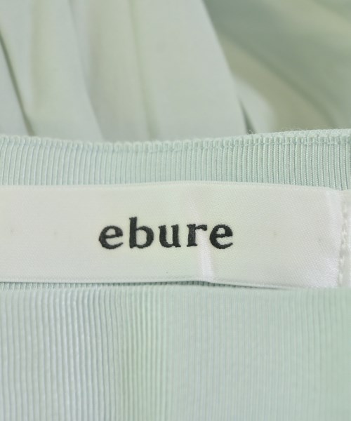 ebure（エブール）ロング・マキシ丈スカート 緑 サイズ:38(M位) レディース/2200631146131