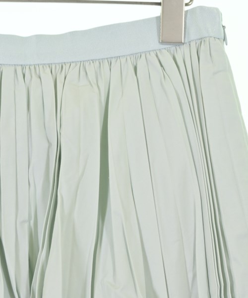 ebure（エブール）ロング・マキシ丈スカート 緑 サイズ:38(M位) レディース/2200631146131