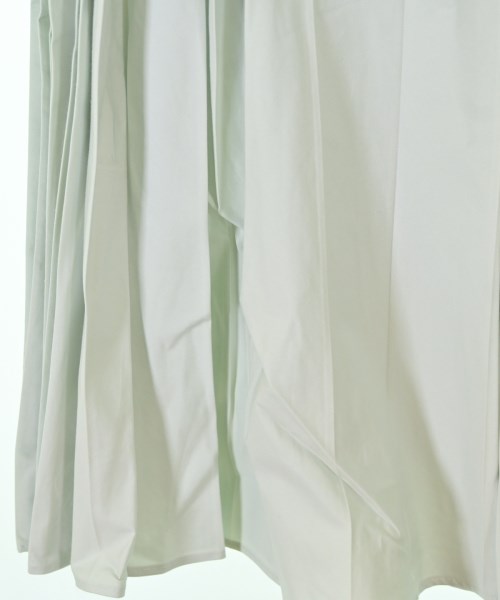 ebure（エブール）ロング・マキシ丈スカート 緑 サイズ:38(M位) レディース/2200631146131