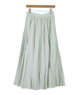 ebure（エブール）ロング・マキシ丈スカート 緑 サイズ:38(M位) レディース/2200631146131