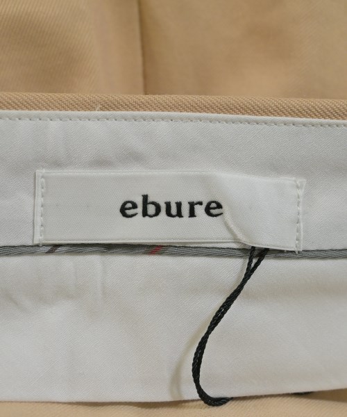 ebure（エブール）その他 ベージュ サイズ:36(S位) レディース/2200631146148
