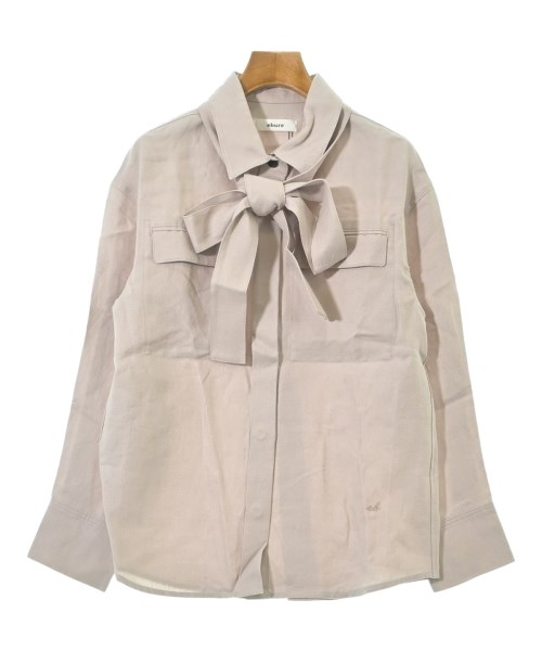 ebure(エブール)カジュアルシャツ ピンク サイズ:38(M位)/2200631146162