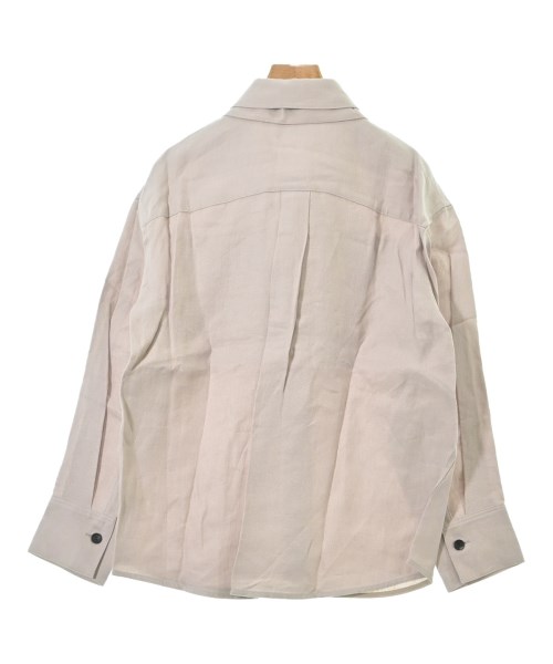 ebure（エブール）カジュアルシャツ ピンク サイズ:38(M位) レディース/2200631146162