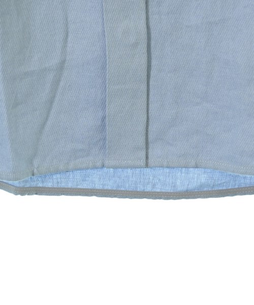 ebure（エブール）カジュアルシャツ 青 サイズ:38(M位) レディース/2200631146179