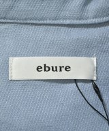 ebure（エブール）カジュアルシャツ 青 サイズ:38(M位) レディース/2200631146179
