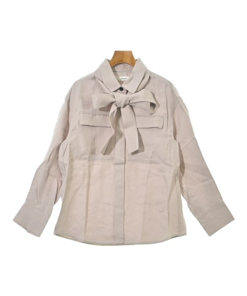 ebure(エブール)カジュアルシャツ ピンク サイズ:38(M位)/2200631146186