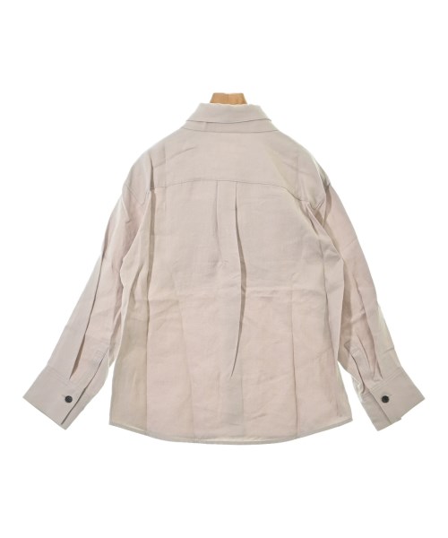 ebure（エブール）カジュアルシャツ ピンク サイズ:38(M位) レディース/2200631146186