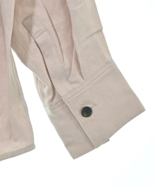 ebure（エブール）カジュアルシャツ ピンク サイズ:38(M位) レディース/2200631146186