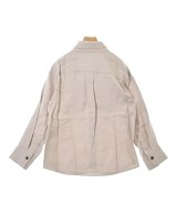 ebure（エブール）カジュアルシャツ ピンク サイズ:38(M位) レディース/2200631146186