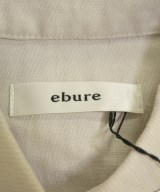 ebure（エブール）カジュアルシャツ 白 サイズ:36(S位) レディース/2200631146193