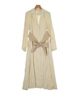 ebure（エブール）シャツワンピース 白 サイズ:36(S位) レディース/2200631146209