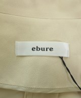 ebure（エブール）シャツワンピース 白 サイズ:36(S位) レディース/2200631146209