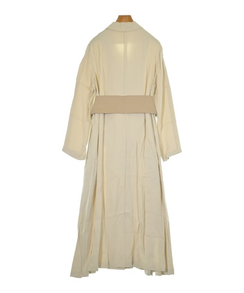 ebure（エブール）シャツワンピース 白 サイズ:38(M位) レディース/2200631146216