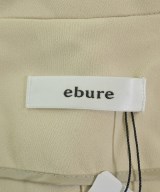 ebure（エブール）シャツワンピース 白 サイズ:38(M位) レディース/2200631146216