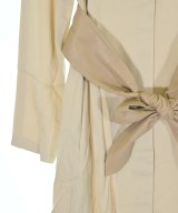 ebure（エブール）シャツワンピース 白 サイズ:38(M位) レディース/2200631146216