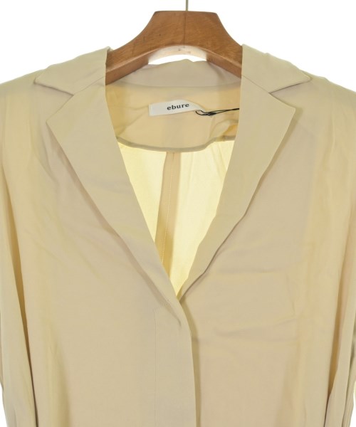 ebure（エブール）ワンピース ベージュ サイズ:36(S位) レディース/2200631146223