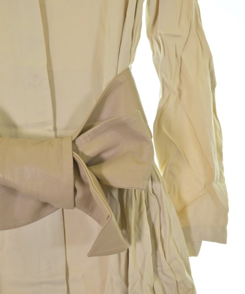 ebure（エブール）ワンピース ベージュ サイズ:36(S位) レディース/2200631146223