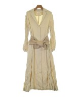 ebure（エブール）ワンピース ベージュ サイズ:36(S位) レディース/2200631146223