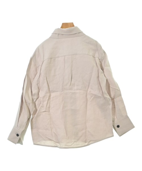 ebure（エブール）カジュアルシャツ ピンク サイズ:36(S位) レディース/2200631146230