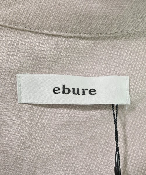 ebure（エブール）カジュアルシャツ ピンク サイズ:36(S位) レディース/2200631146230